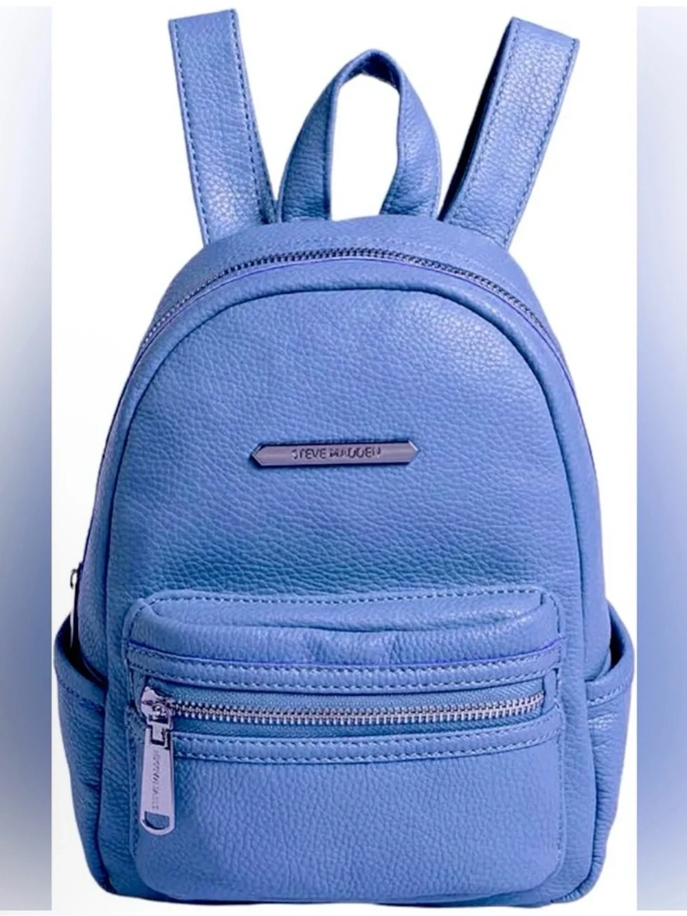 Steve Madden Mini Backpack Cinderella Blue